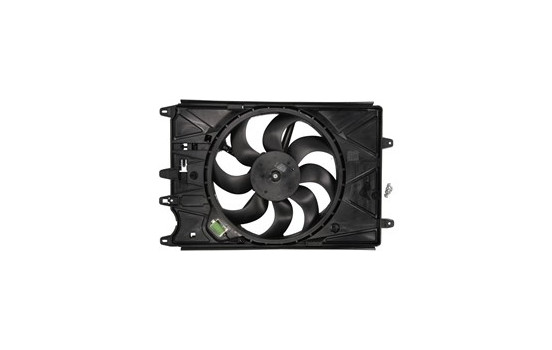 Cooling fan DER09097 Denso