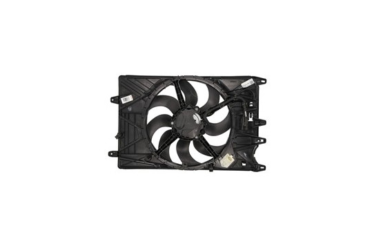Cooling fan DER09097 Denso, Image 2