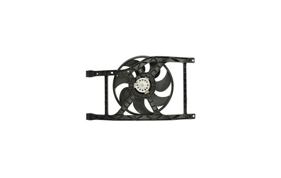 Cooling fan DER09099 Denso, Image 2