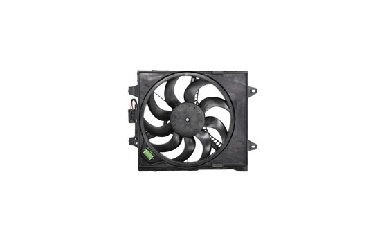 Cooling fan DER09286 Denso