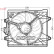 Cooling fan DER09286 Denso, Thumbnail 3