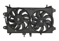 Cooling fan DER13011 Denso