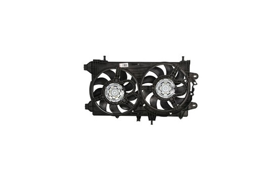 Cooling fan DER13011 Denso, Image 2
