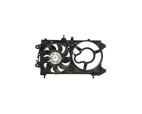 Cooling fan DER13012 Denso, Image 2