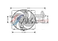 Cooling fan FD7520 Ava Quality Cooling