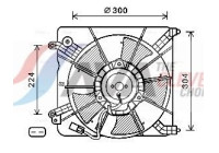 Cooling fan HD7537 Ava Quality Cooling