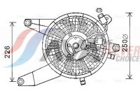 Cooling fan HY7569 Ava Quality Cooling