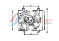 Cooling fan KA7519 Ava Quality Cooling