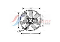 Cooling fan MS7512 Ava Quality Cooling