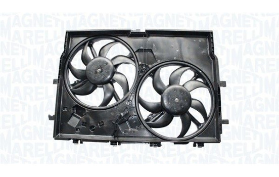Cooling fan MTC577AX Magneti Marelli