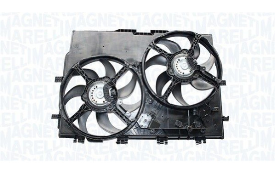 Cooling fan MTC577AX Magneti Marelli, Image 2