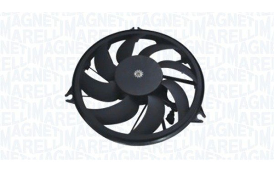 Cooling fan MTC717AX Magneti Marelli