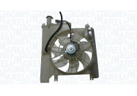 Cooling fan MTC735AX Magneti Marelli