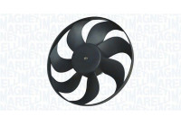 Cooling fan MTC751AX Magneti Marelli
