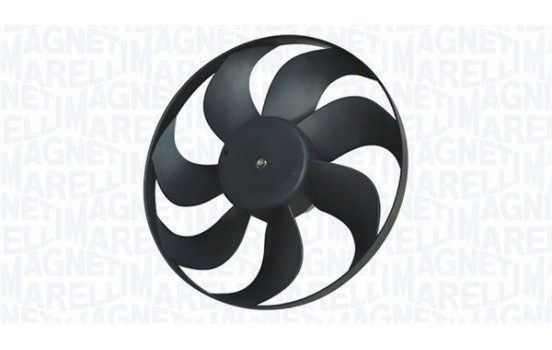 Cooling fan MTC751AX Magneti Marelli