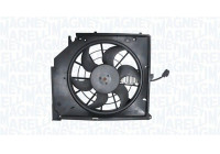 Cooling fan MTC757AX Magneti Marelli