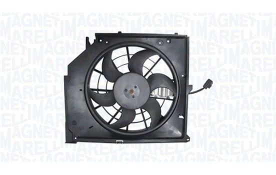 Cooling fan MTC757AX Magneti Marelli