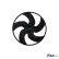 Cooling fan PE7522 Ava Quality Cooling, Thumbnail 2