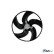 Cooling fan PE7522 Ava Quality Cooling, Thumbnail 4