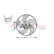 Cooling fan PE7522 Ava Quality Cooling