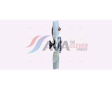 Cooling fan SCF057 Ava Quality Cooling, Image 2