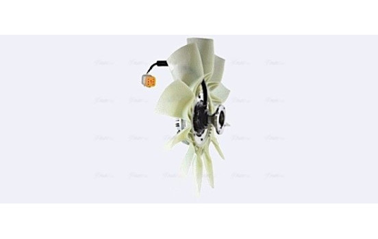 Cooling fan SCF067 Ava Quality Cooling, Image 3