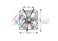 Cooling fan TO7540 Ava Quality Cooling