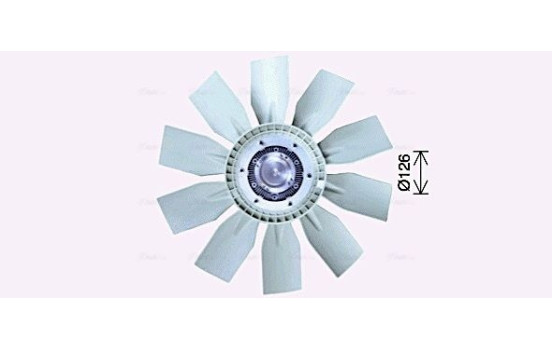 Cooling fan VLF098 Ava Quality Cooling, Image 2