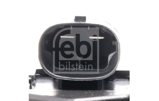 Cooling fan wheel 1000450 FEBI, Image 3