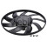 Cooling fan wheel 1002245 FEBI