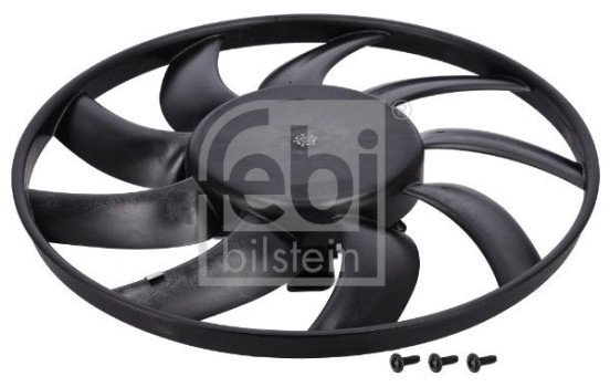 Cooling fan wheel 1002245 FEBI