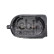Cooling fan wheel 1002245 FEBI, Thumbnail 3