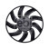 Cooling fan wheel 1002245 FEBI, Thumbnail 4