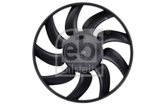 Cooling fan wheel 1002245 FEBI, Image 4
