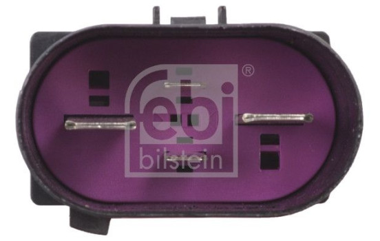 Cooling fan wheel 1006077 FEBI