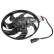Cooling fan wheel 1006077 FEBI, Thumbnail 2