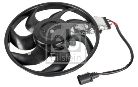 Cooling fan wheel 1006077 FEBI, Image 2