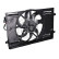 Cooling fan wheel 193863 FEBI
