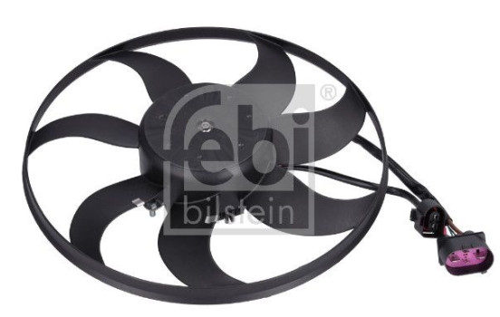 Cooling fan wheel 193887 FEBI