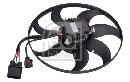 Cooling fan wheel 193887 FEBI, Image 2