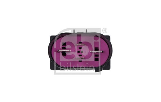 Cooling fan wheel 193887 FEBI, Image 4