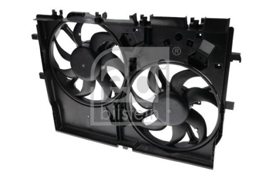 Cooling fan wheel 198426 FEBI