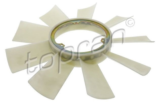Cooling fan wheel 401 002 Topran