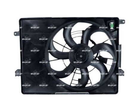 Cooling fan wheel 470002 NRF