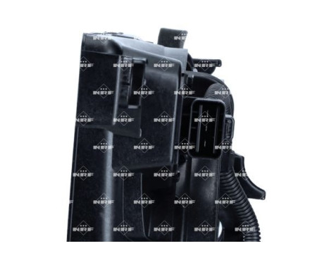 Cooling fan wheel 470002 NRF, Image 4