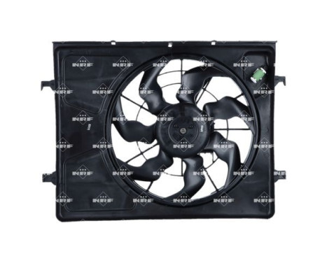 Cooling fan wheel 470004 NRF