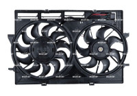 Cooling fan wheel 470015 NRF
