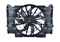 Cooling fan wheel 470027 NRF