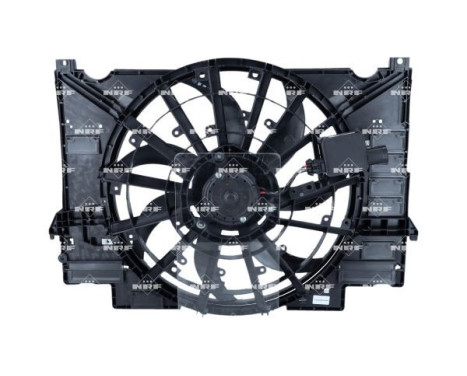 Cooling fan wheel 470027 NRF, Image 3