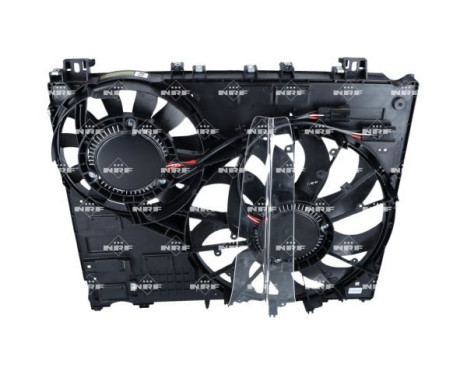 Cooling fan wheel 470028 NRF, Image 3